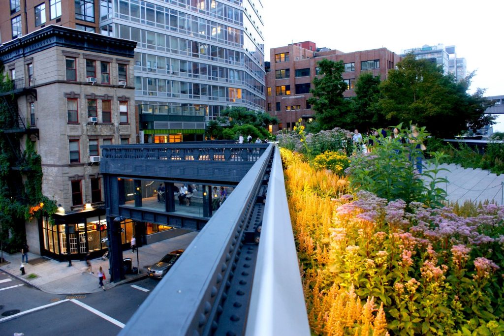 The High Line will reopen next week with timed-entry reservations