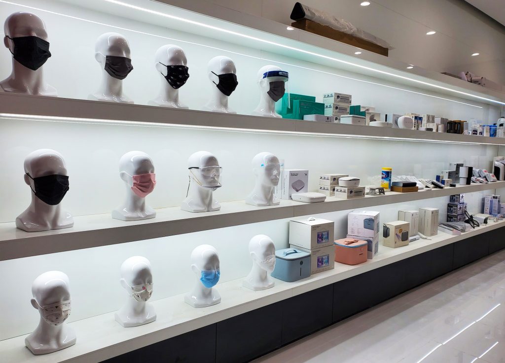 NYC’s first store dedicated to COVID essentials opens in Herald Square