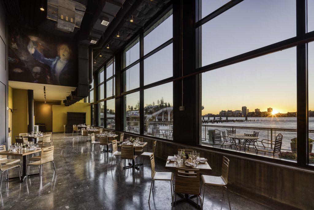 City Winery to open flagship venue at Pier 57 this week