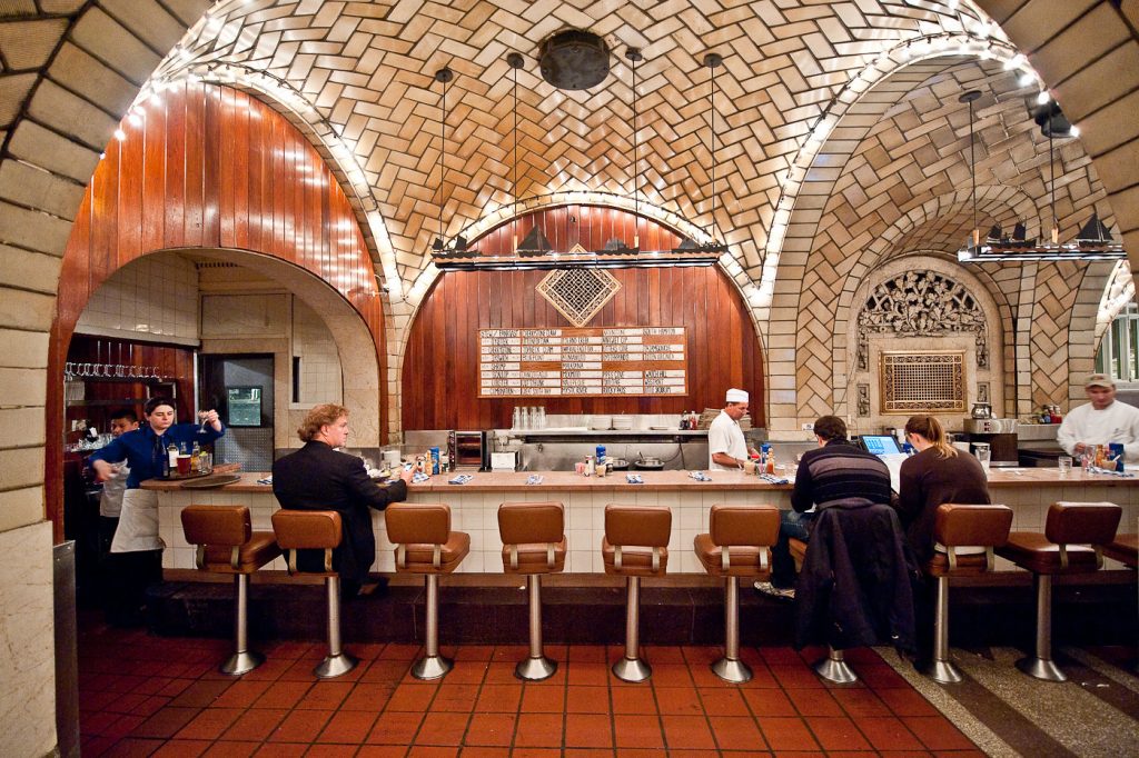 Grand Central’s historic Oyster Bar closes again