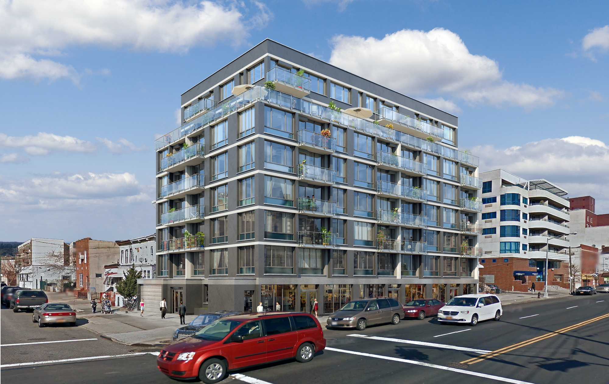 14 middle-income apartments up for grabs in Astoria, from $2,050/month