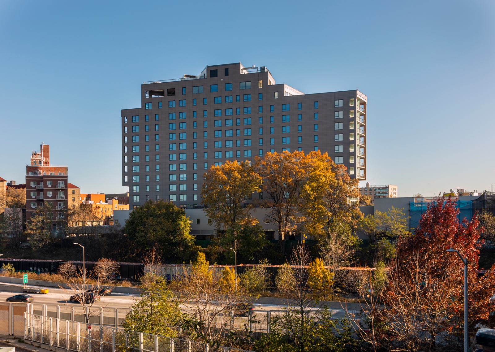 Middle-income housing lottery launches for 47 units at new amenity-filled rental in Jackson Heights