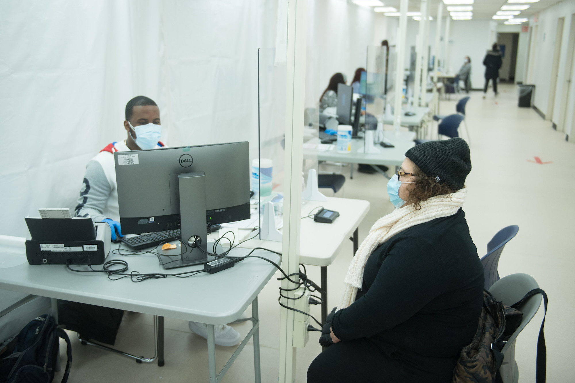 24/7 mass vaccination site will open at Citi Field this month