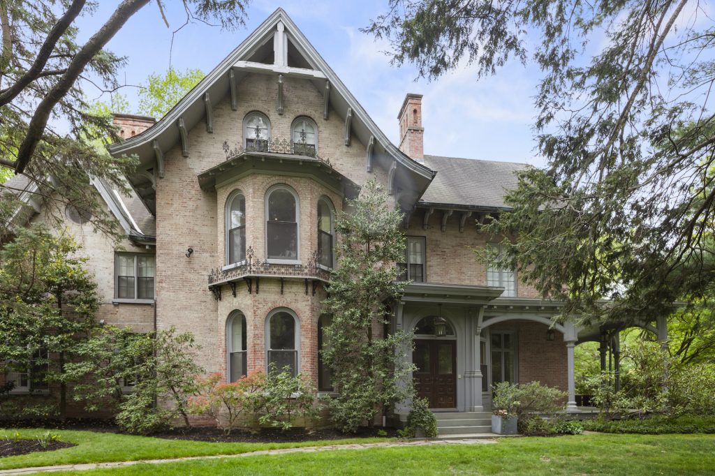 Historic Gothic-Revival mansion in Riverdale asks $7M