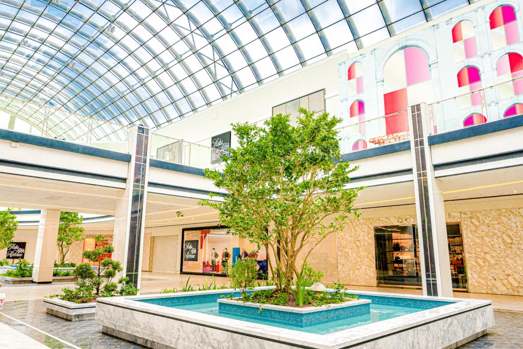 American Dream mall opens luxury retail wing, including NJ’s only Saks Fifth Avenue location