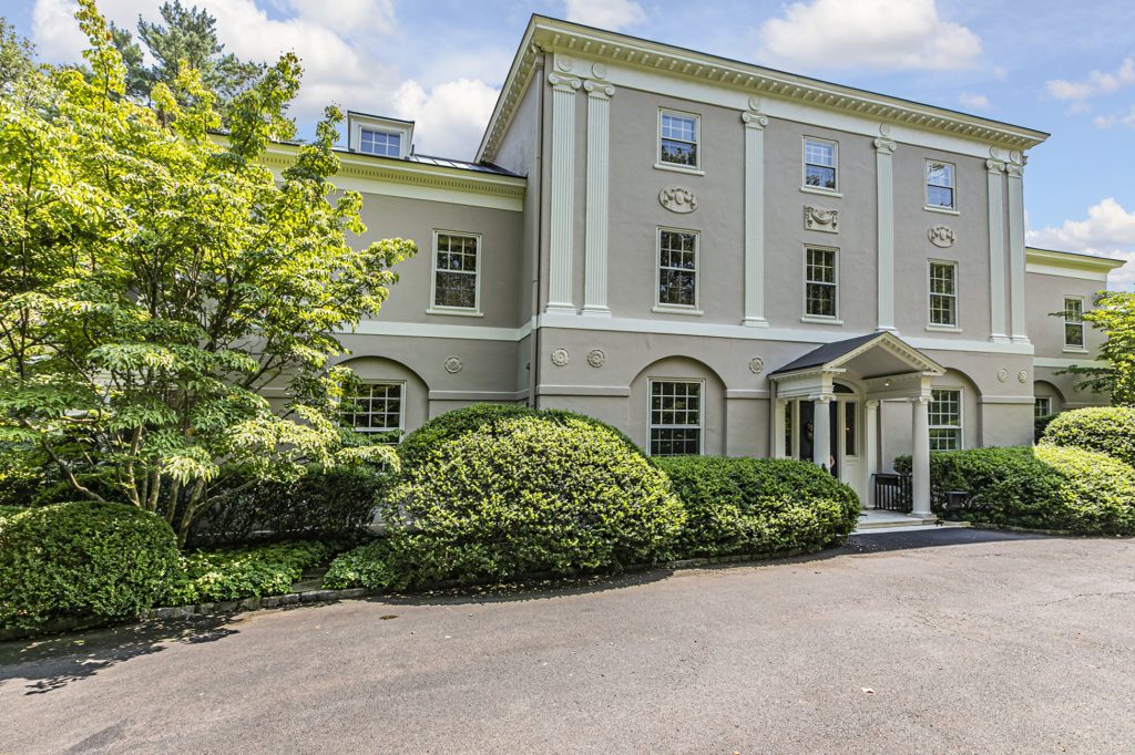 Once home to NYC’s 93rd mayor, this stately $3.5M Princeton, NJ home is both historic and welcoming