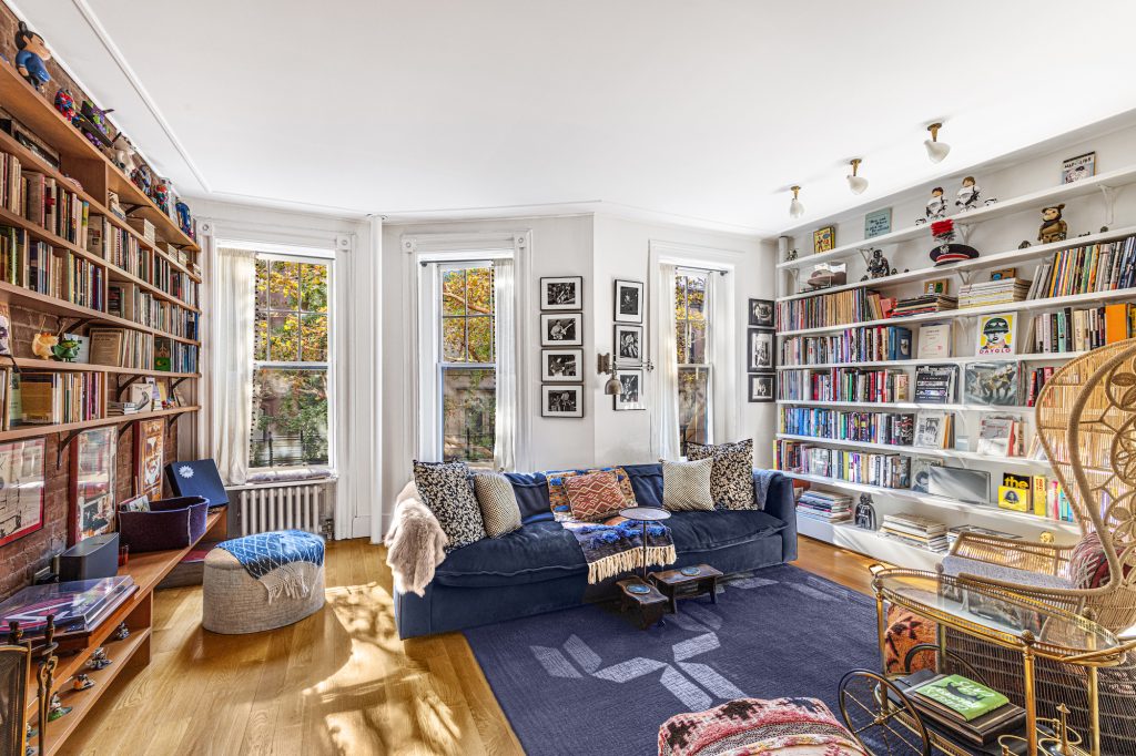 This $3M West Village co-op has old-world charm at a 21st-century price
