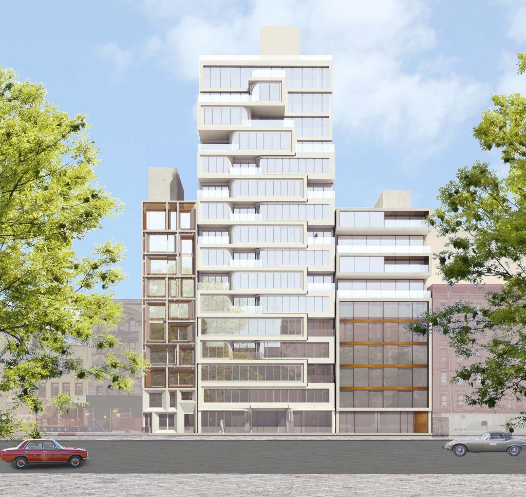 20 mixed-income units available at ODA’s new Lower East Side rental, from $677/month