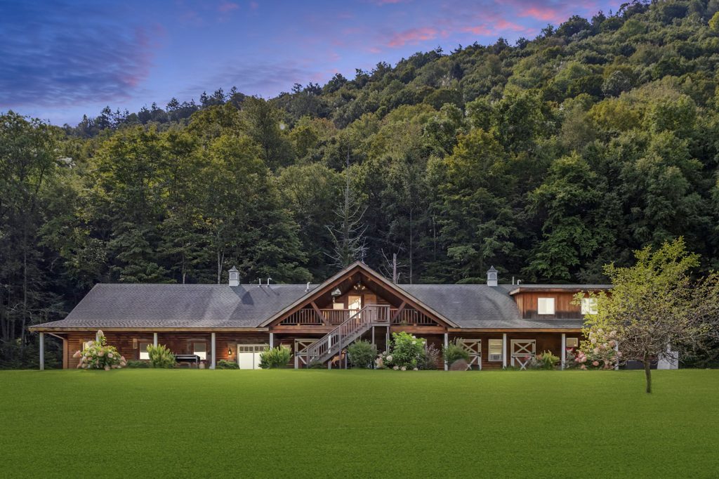 Asking $14.8M, 200-acre Catskills compound hits the market for the first time in nearly 200 years