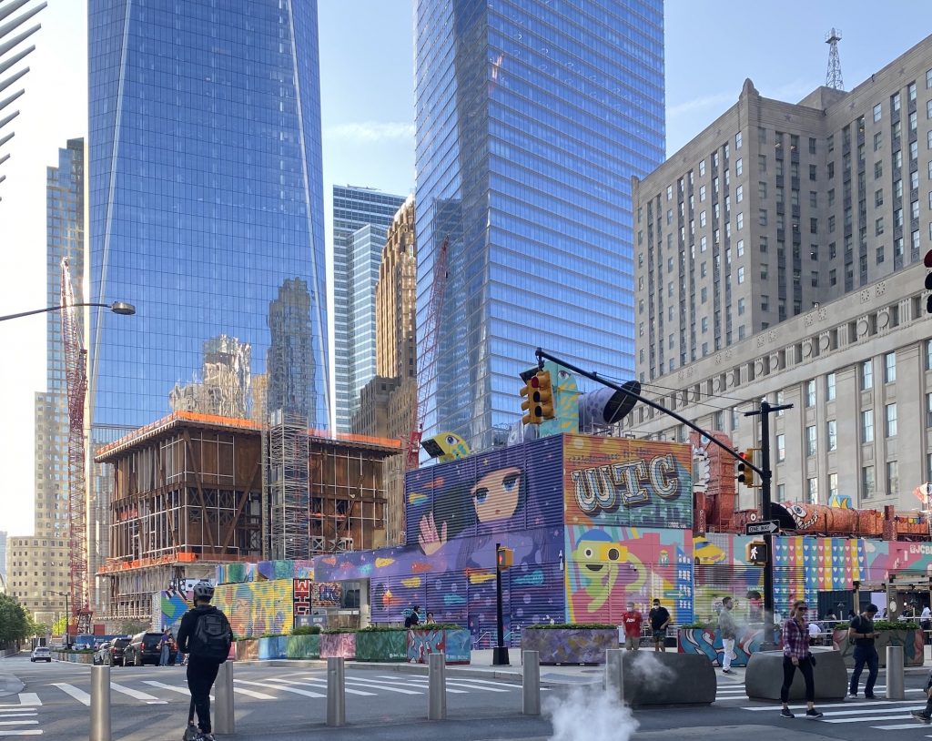 Your guide to the Financial District, NYC’s oldest new downtown neighborhood