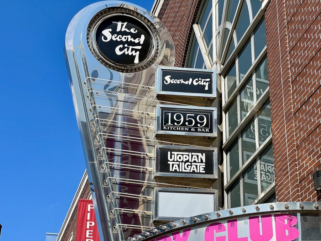 Famed comedy club Second City to open first NYC location in Williamsburg