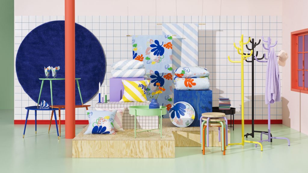 IKEA to release reimagined vintage-inspired collection for its 80th anniversary